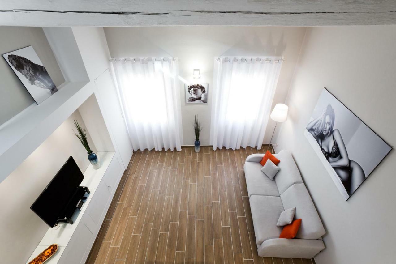 Macci Leilighet Firenze Eksteriør bilde