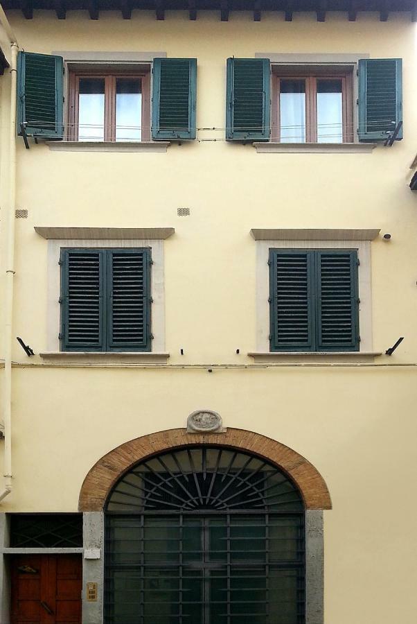 Macci Leilighet Firenze Eksteriør bilde