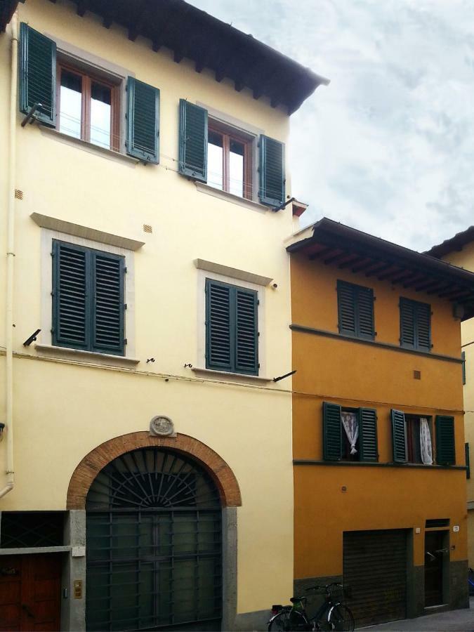 Macci Leilighet Firenze Eksteriør bilde